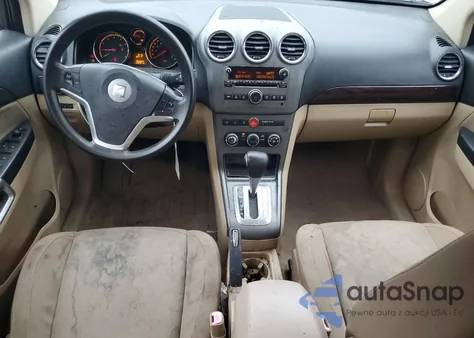 2009 Saturn Vue Xe z USA, uszkodzony, nr VIN 3GSCL33P79S550756